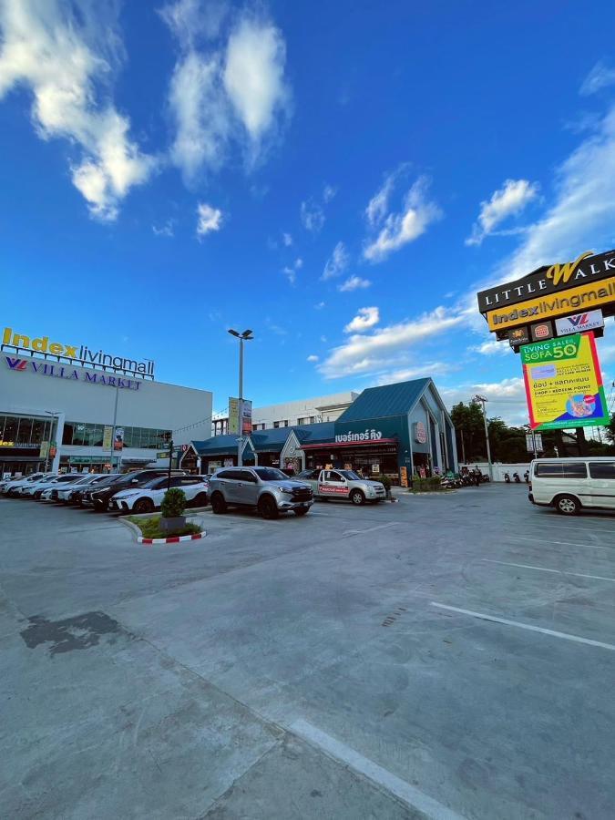 Anna Home@Lat Krabang Bangkok Zewnętrze zdjęcie