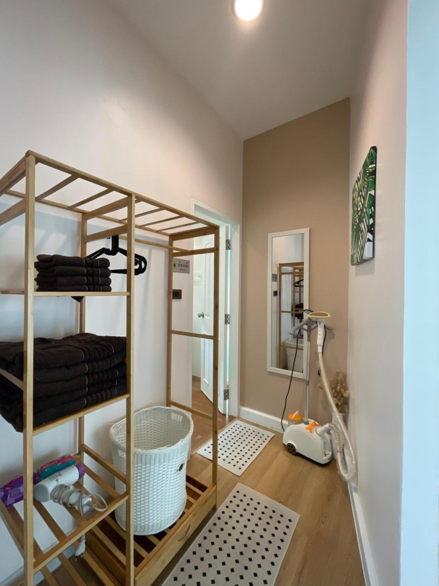 Anna Home@Lat Krabang Bangkok Zewnętrze zdjęcie
