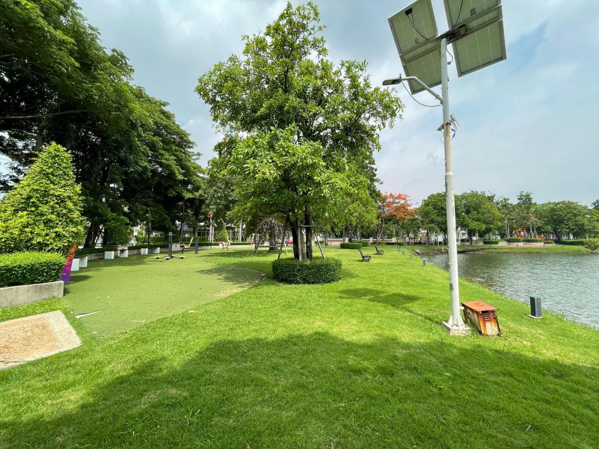 Anna Home@Lat Krabang Bangkok Zewnętrze zdjęcie