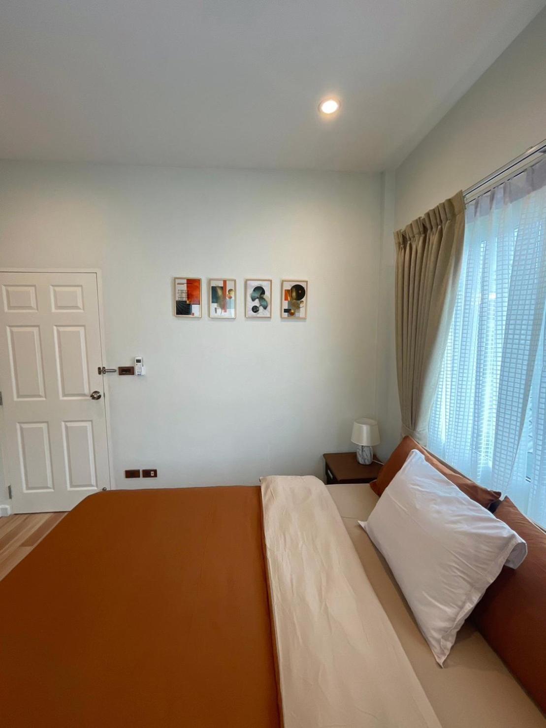 Anna Home@Lat Krabang Bangkok Zewnętrze zdjęcie