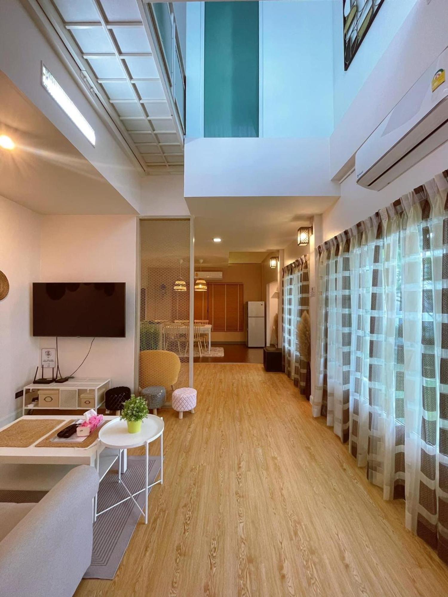 Anna Home@Lat Krabang Bangkok Zewnętrze zdjęcie