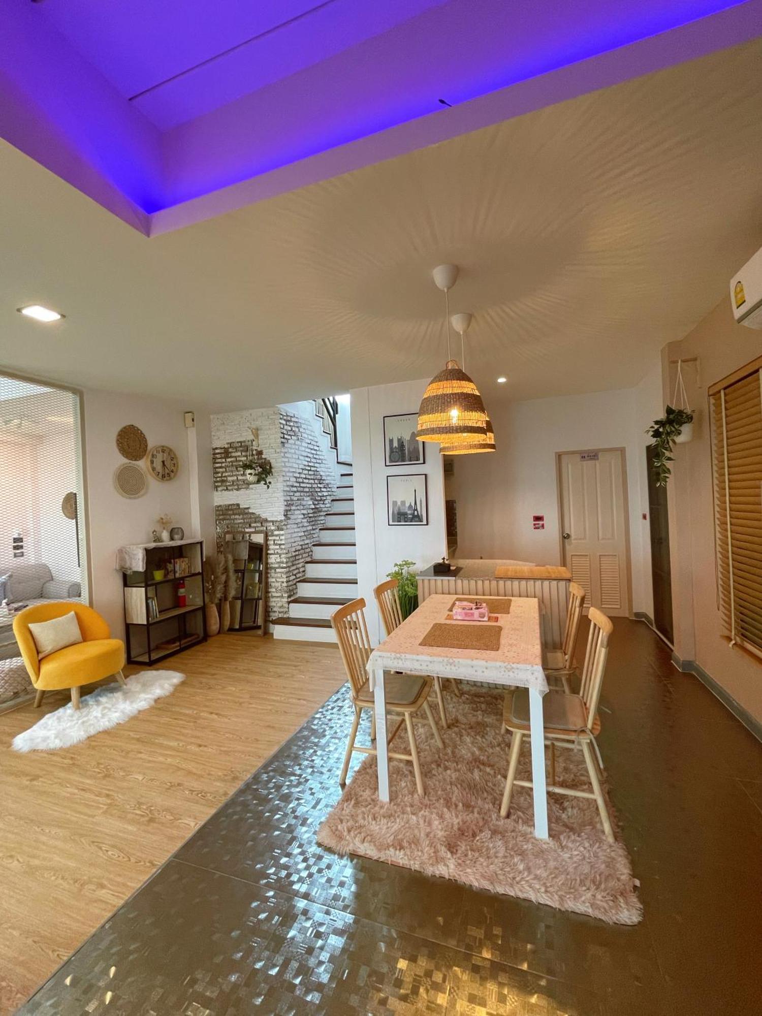 Anna Home@Lat Krabang Bangkok Zewnętrze zdjęcie