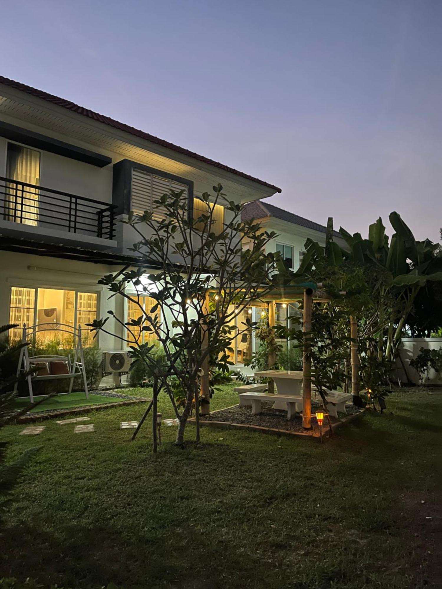 Anna Home@Lat Krabang Bangkok Zewnętrze zdjęcie