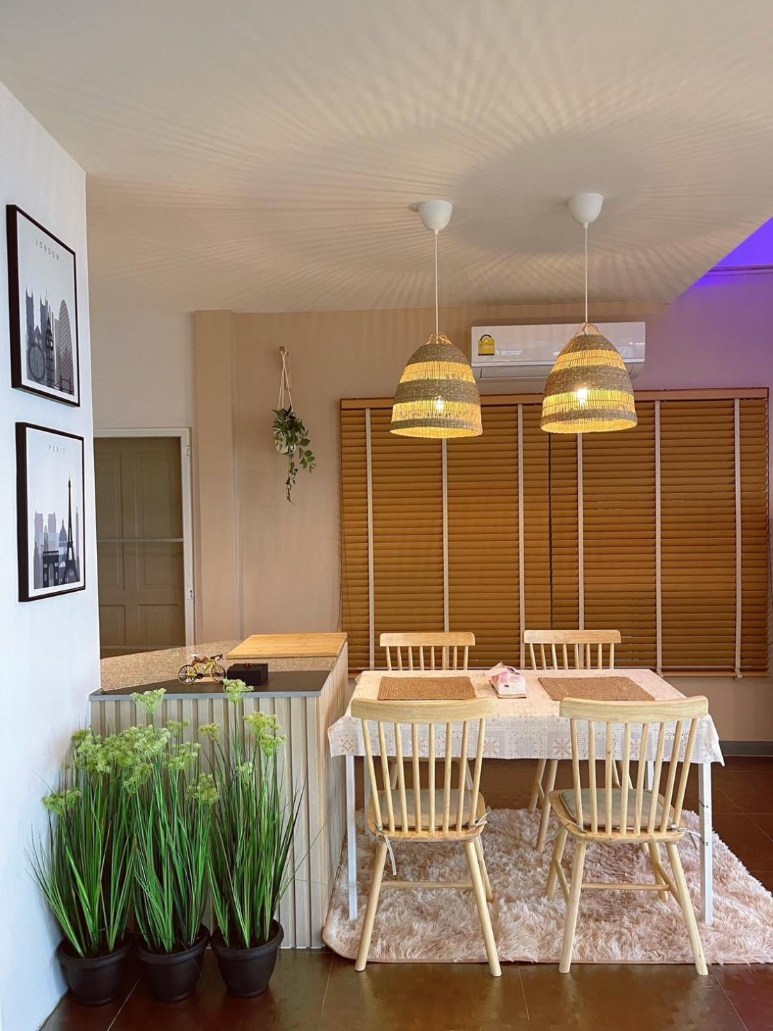 Anna Home@Lat Krabang Bangkok Zewnętrze zdjęcie