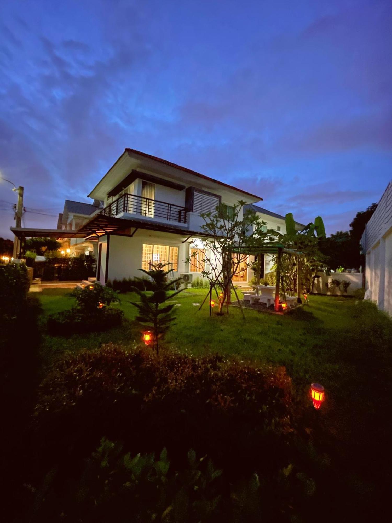 Anna Home@Lat Krabang Bangkok Zewnętrze zdjęcie