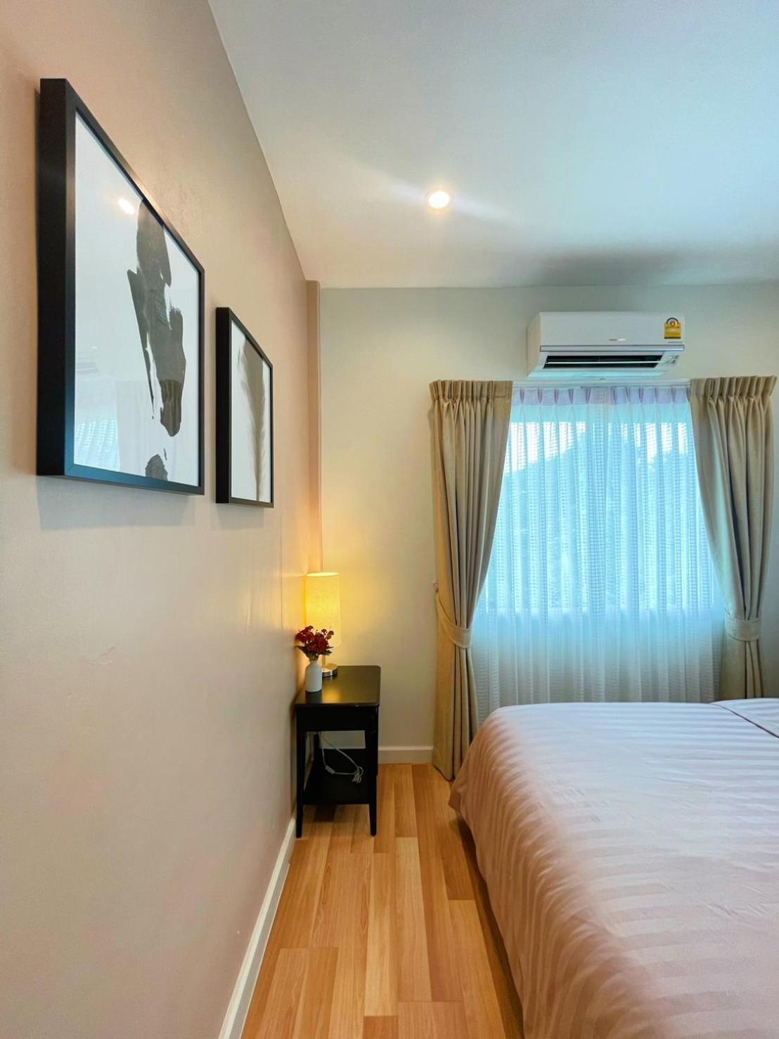 Anna Home@Lat Krabang Bangkok Zewnętrze zdjęcie