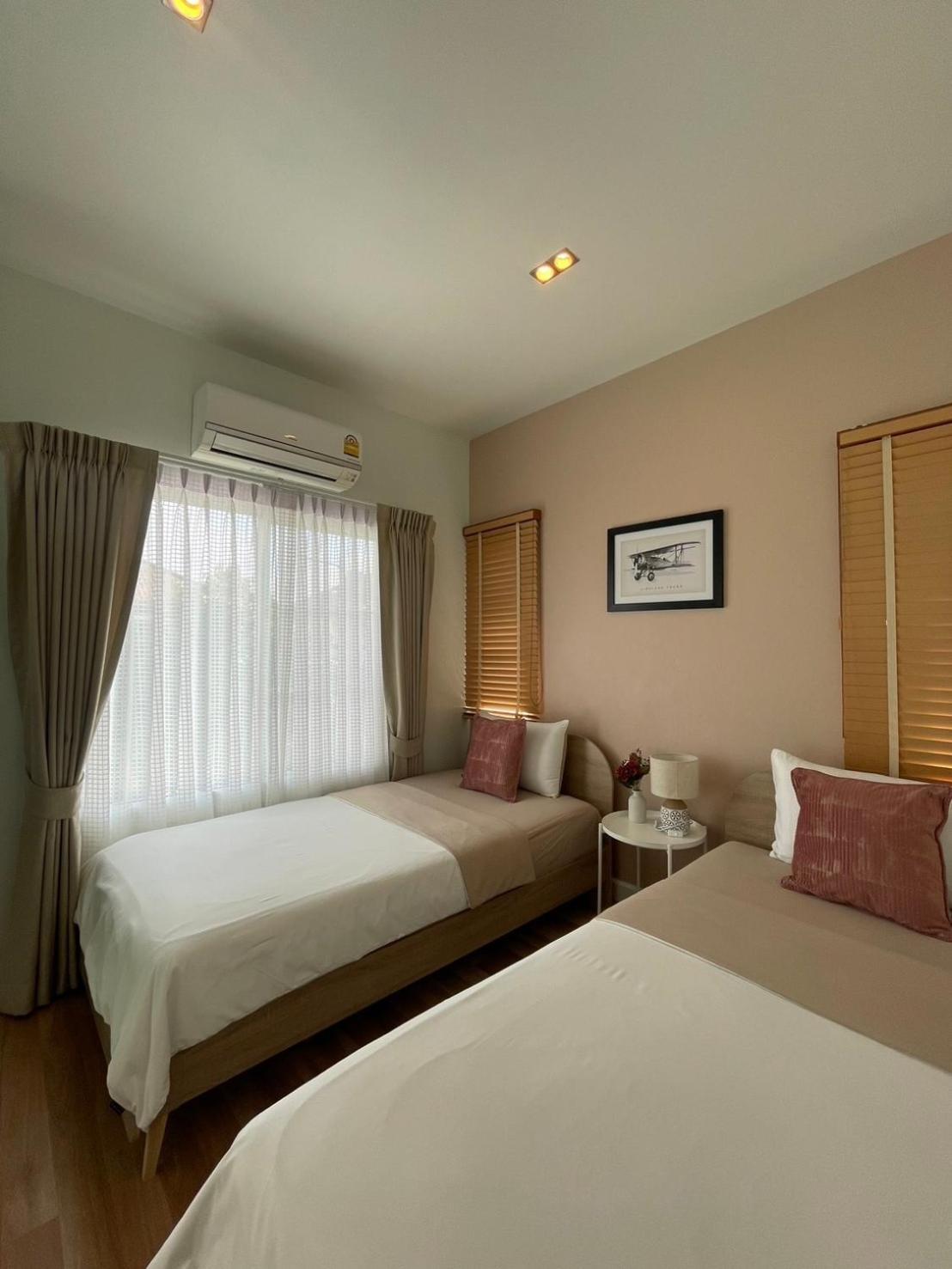 Anna Home@Lat Krabang Bangkok Zewnętrze zdjęcie