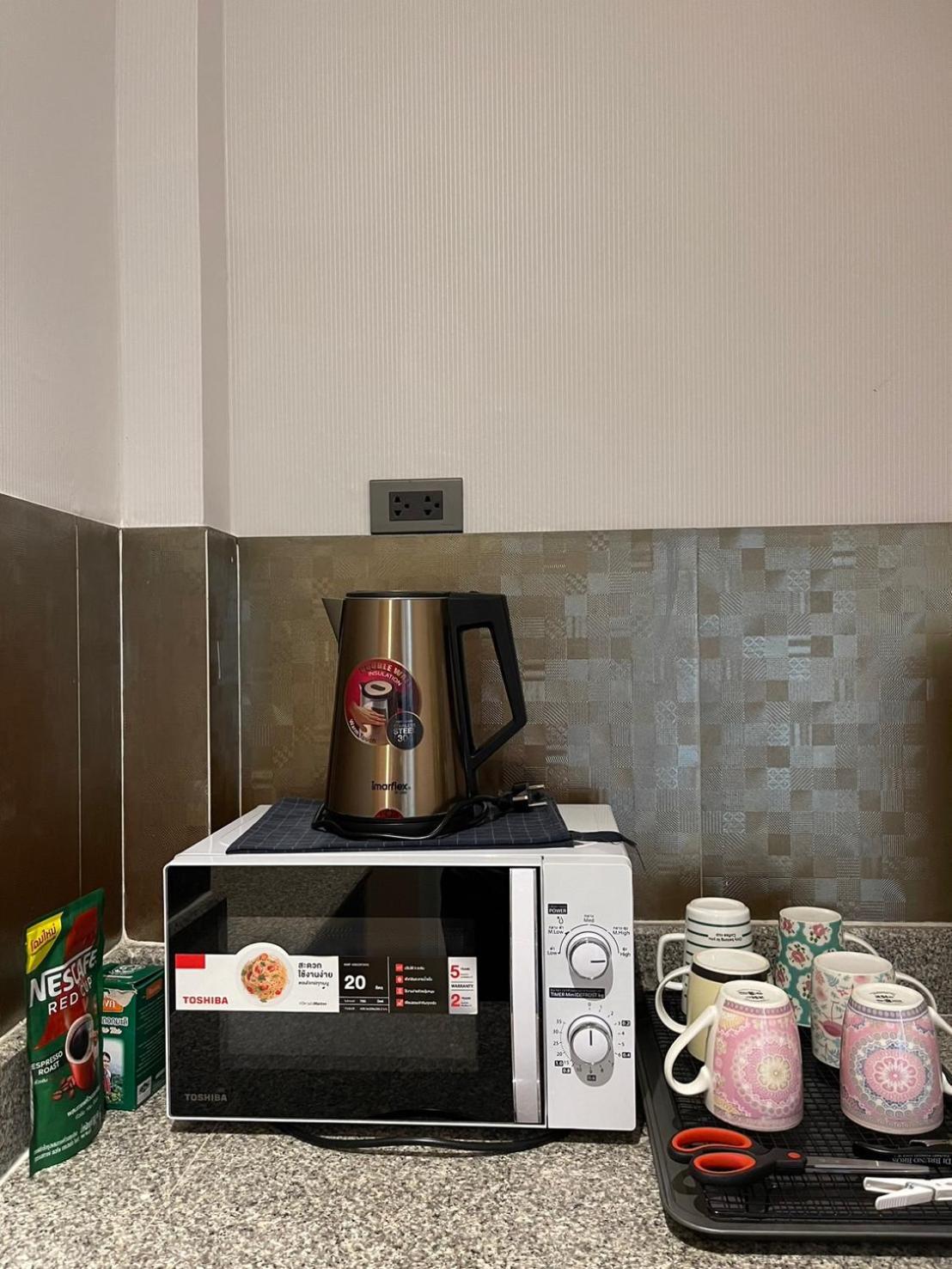 Anna Home@Lat Krabang Bangkok Zewnętrze zdjęcie